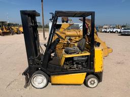 YALE FORKLIFT,