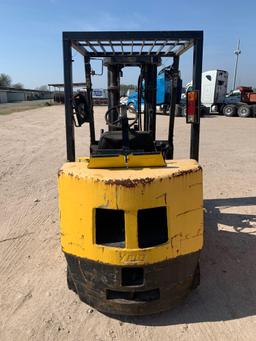 YALE FORKLIFT,