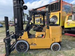 2013 Cat GC70K Forklift