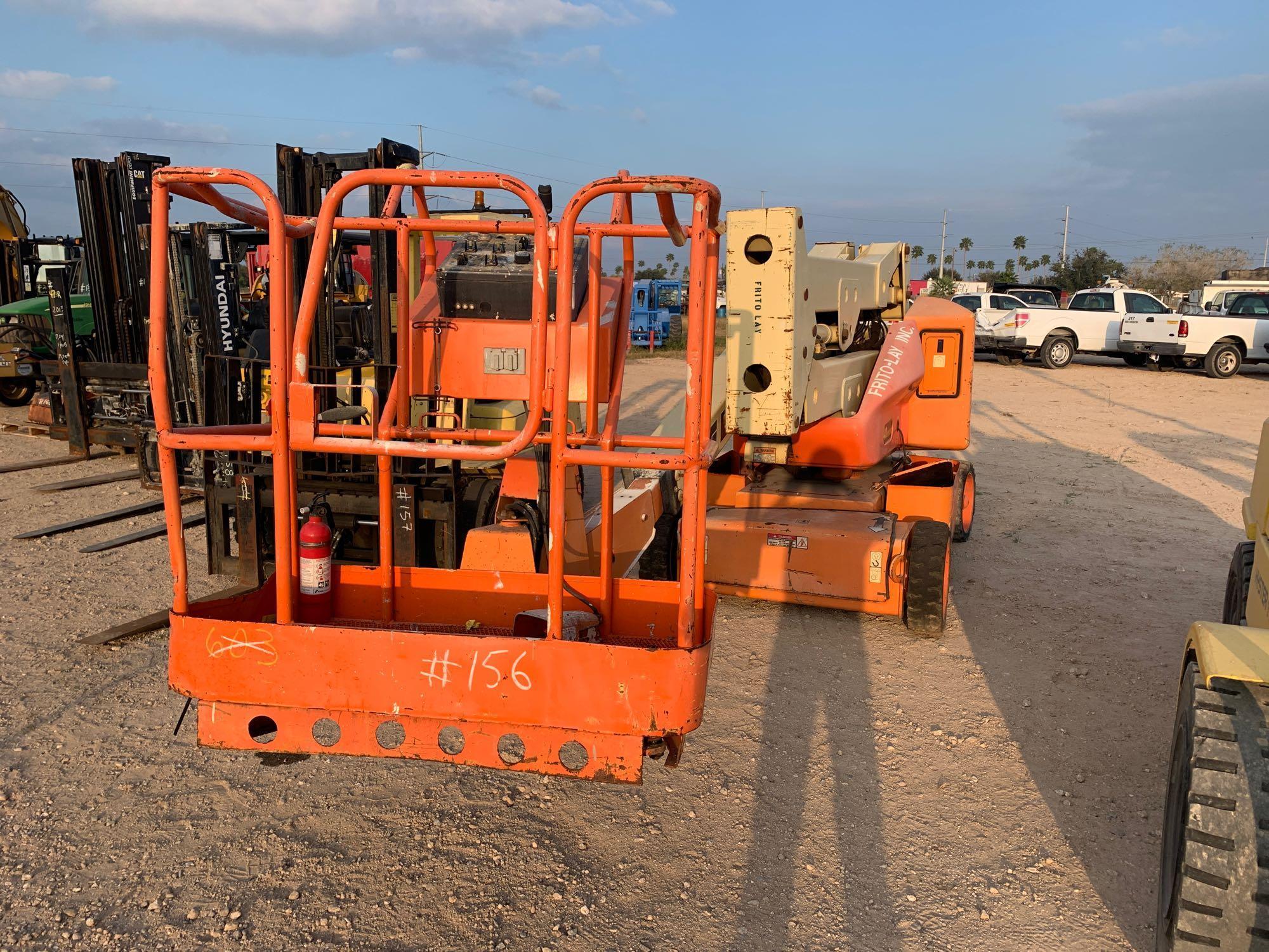 JLG Lift Bucket, N-40 Electric,