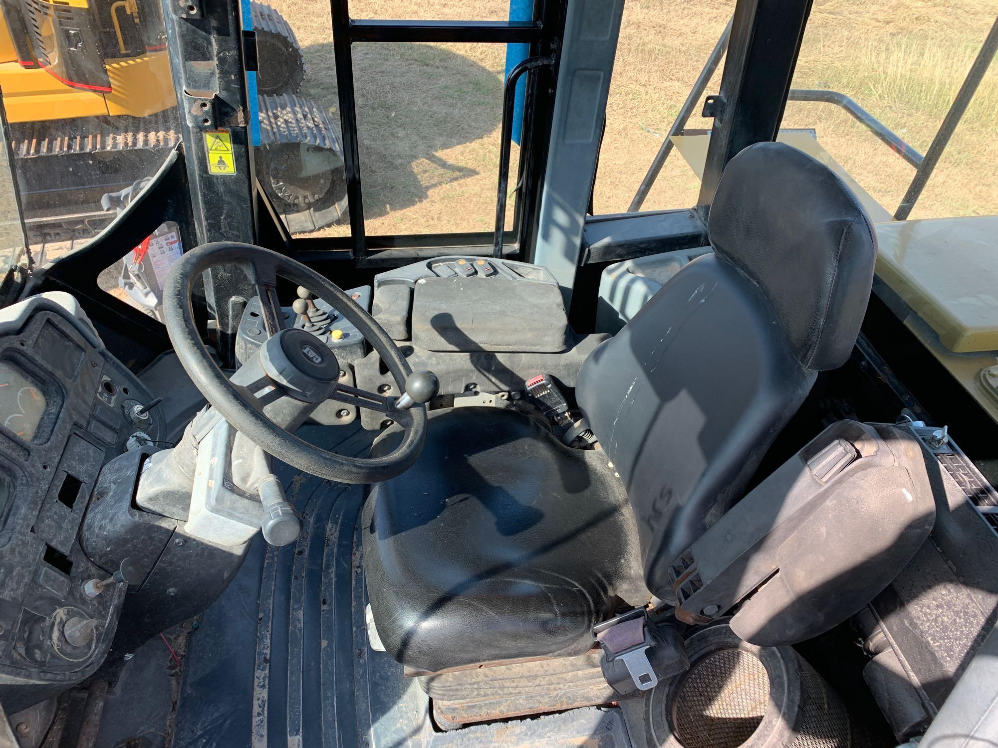 2009 CATERPILLAR 950H WHEEL LOADER