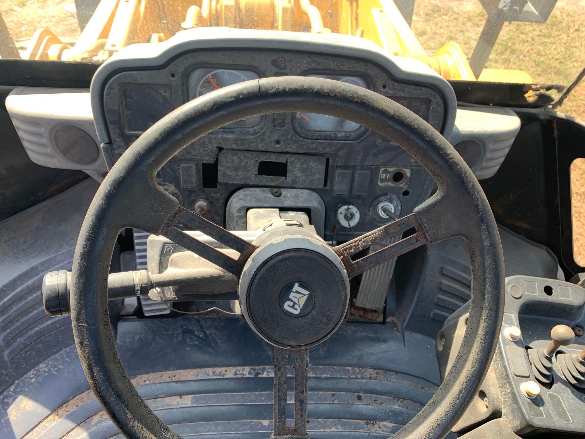 2009 CATERPILLAR 950H WHEEL LOADER