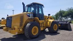 2009 CATERPILLAR 950H WHEEL LOADER