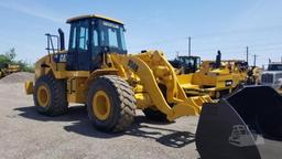 2009 CATERPILLAR 950H WHEEL LOADER