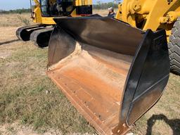 2009 CATERPILLAR 950H WHEEL LOADER