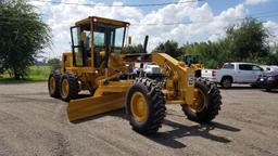 LATE MODEL CATERPILLAR 140G MOTORGRADER