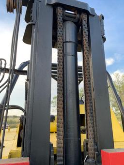 Caterpillar Forklift AM-40, Srl# 84R00148, Type D