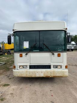 2000 Blue Bird Commercial Bus Bus, VIN # 1BAGNBXA8YF095971