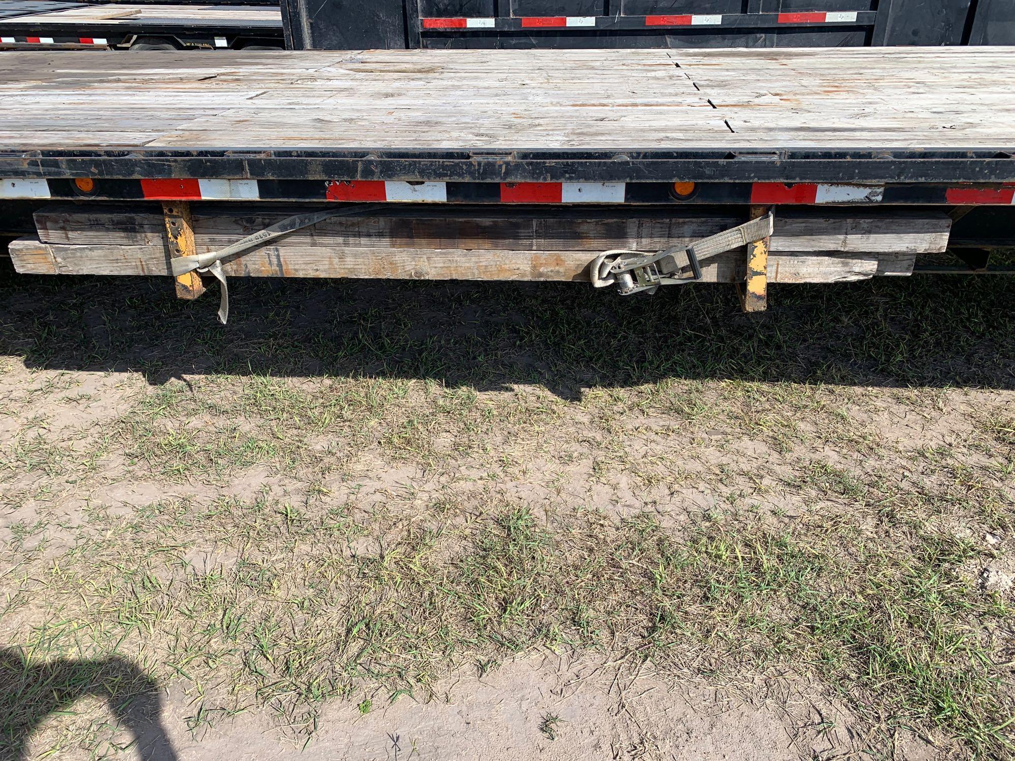 2014 Load Trail Trailer, VIN # 4ZEGH4029E1051722