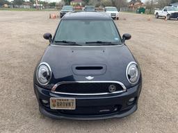 2011 MINI Cooper Passenger Car, VIN # WMWZG3C58BTY31174