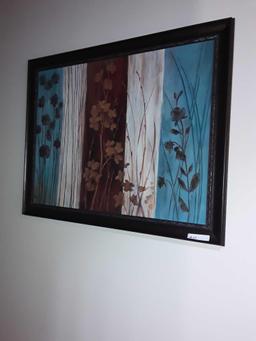 Framed print