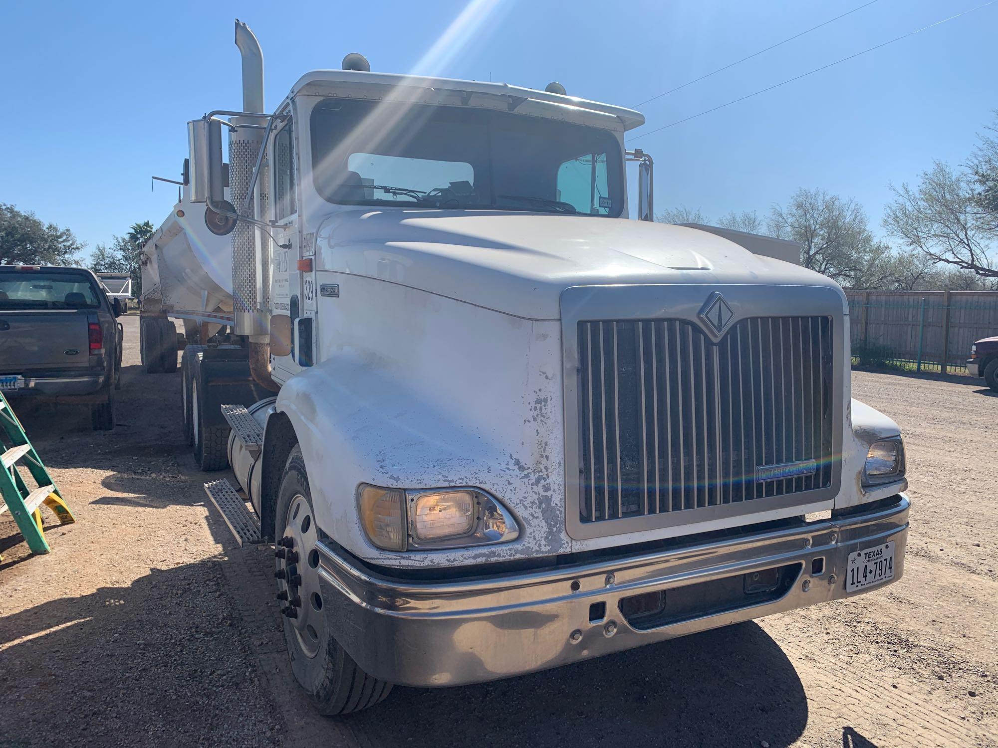 1999 International 9400 Truck, VIN # 2HSFHAER0XC066851