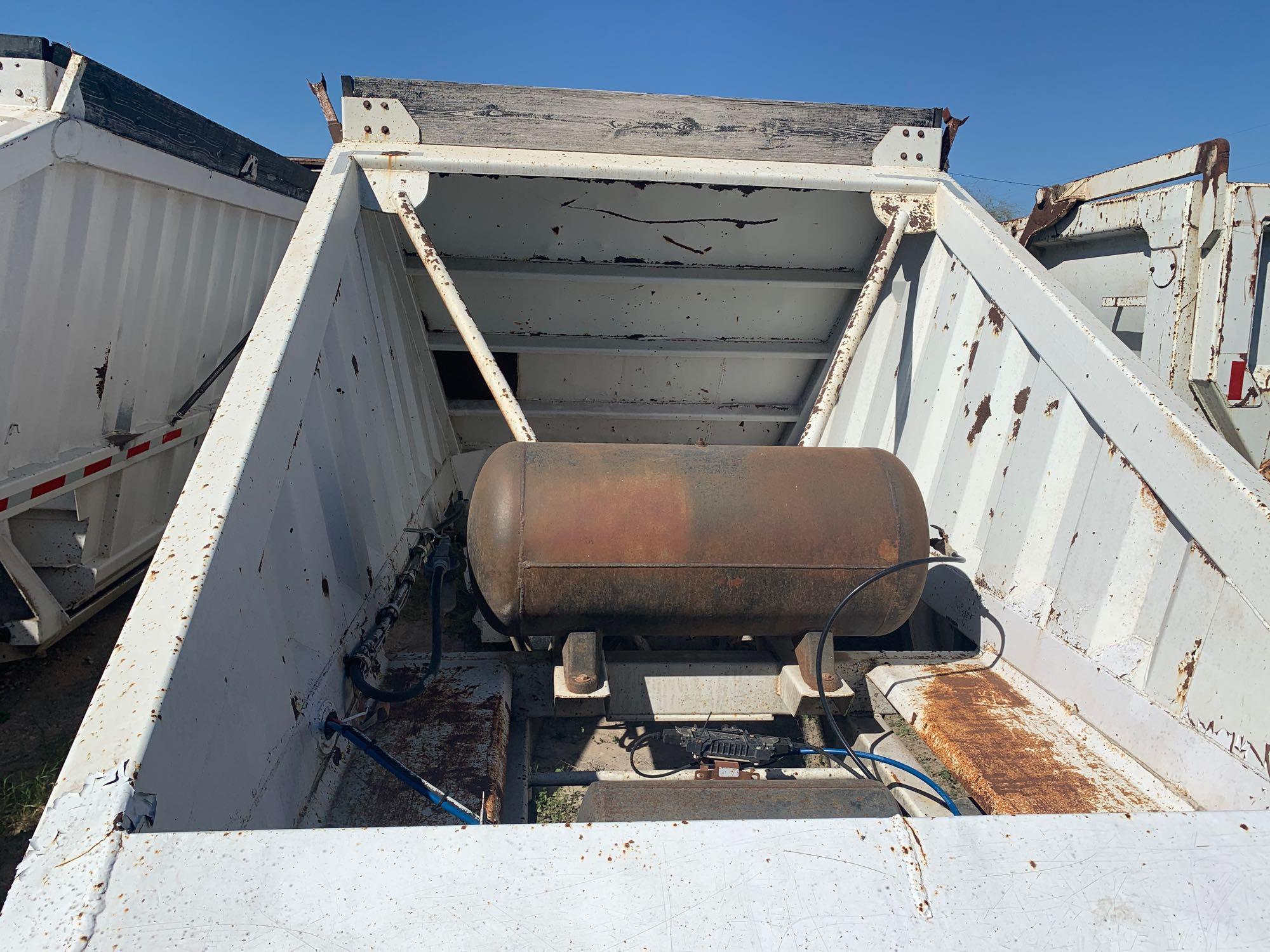 2006 Construction Trailer Specialists Trailer, VIN # 1C91140206S770071