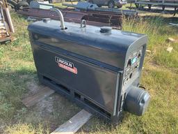 lincoln electric classic 300d welder