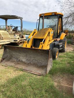 2006 JCB 214T Backhoe Loader