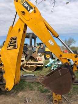 2006 JCB 214T Backhoe Loader