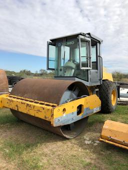 2004 Intensus CV100D Vibratory Compactor