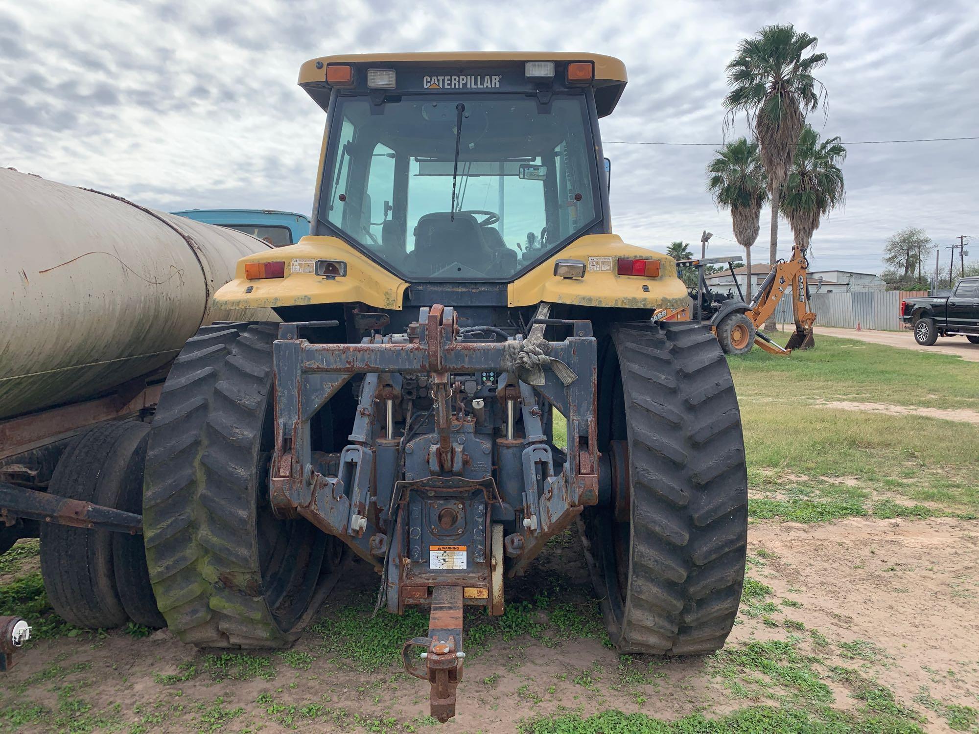 1997 CATAPILLAR CH45 CHALLENGER TRACTOR