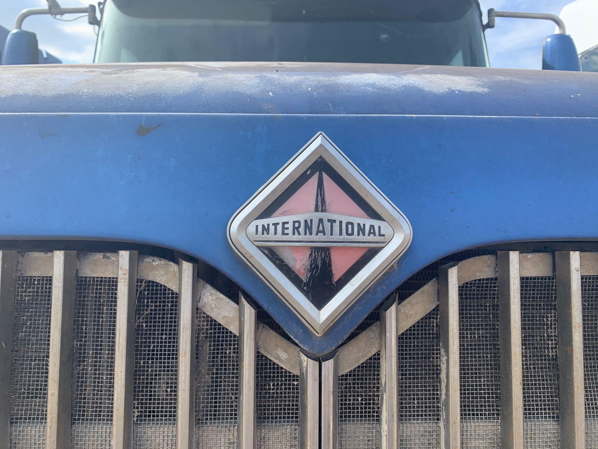 2005 International 9400i Truck, VIN # 2HSCNAPR55C047458