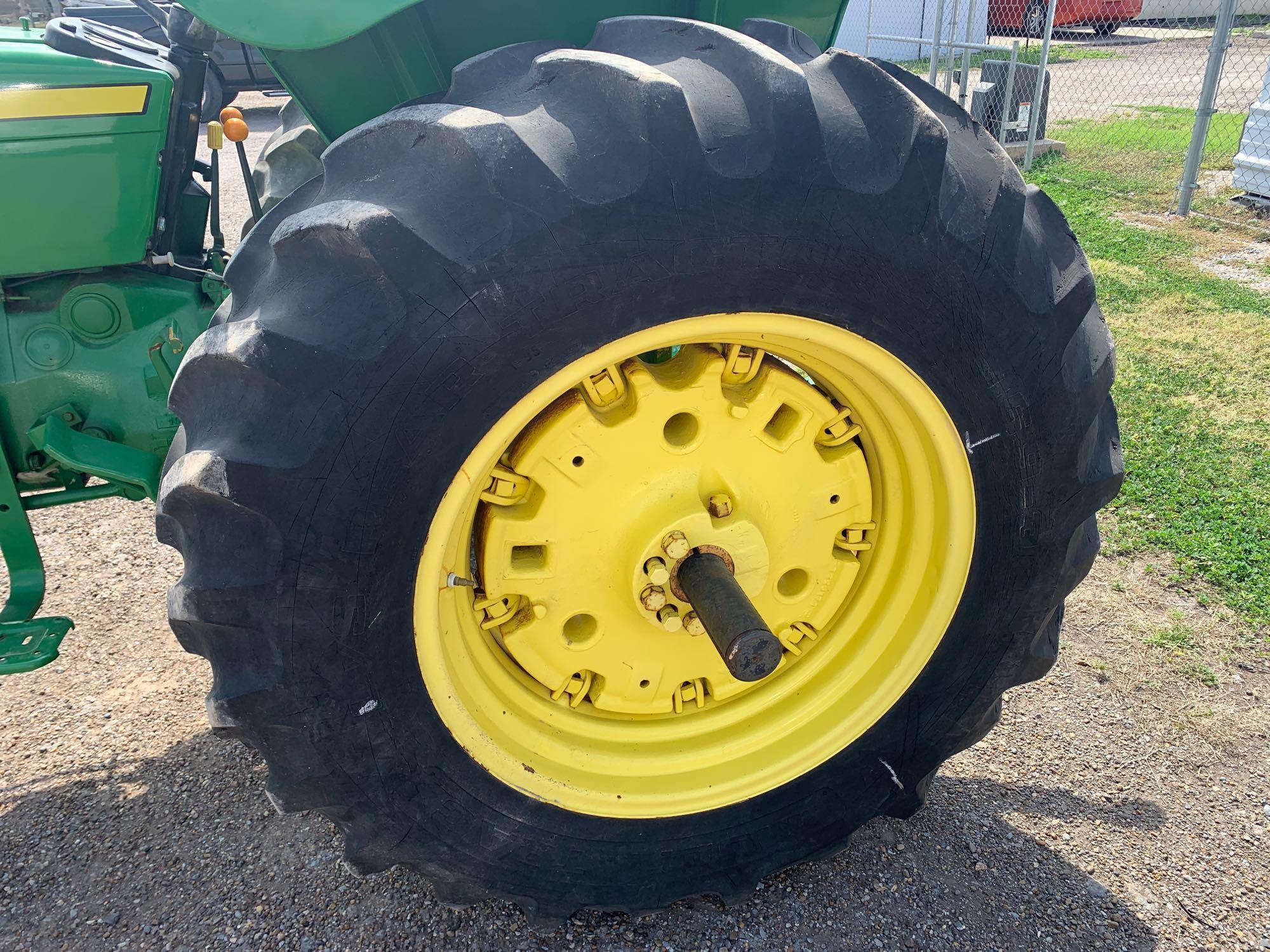 1978 model John Deere 2030 Diesel 68hp