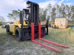 Caterpillar Forklift AM-40, Srl# 84R00148, Type D