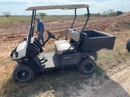 2018 Cushman Hauler 800X Golf Cart