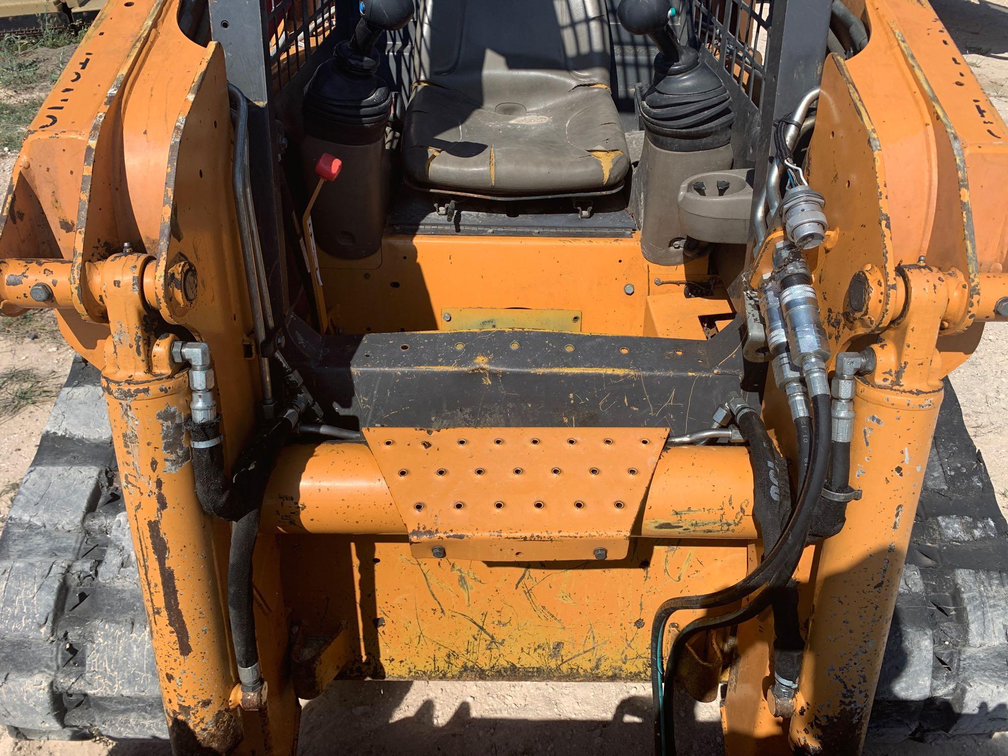 2010 Case Skid Loader 440CT Series 3