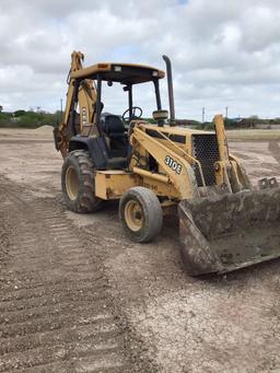 310E John Deere Backhoe, Srl# T0310EX890171