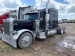 2005 Peterbilt 379 Truck, VIN # 1XP5DB9X55N854402