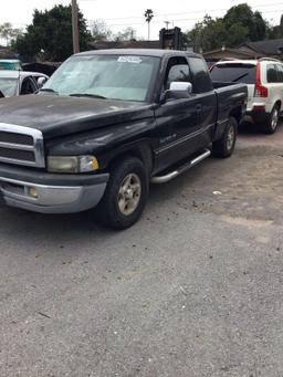 1996 Dodge Ram Pickup Pickup Truck, VIN # 3B7HC13Y4TG172372