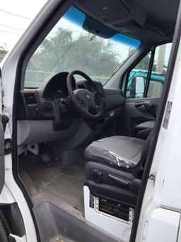 2007 Dodge Sprinter 3500 Van, VIN # WDXPF445279346365