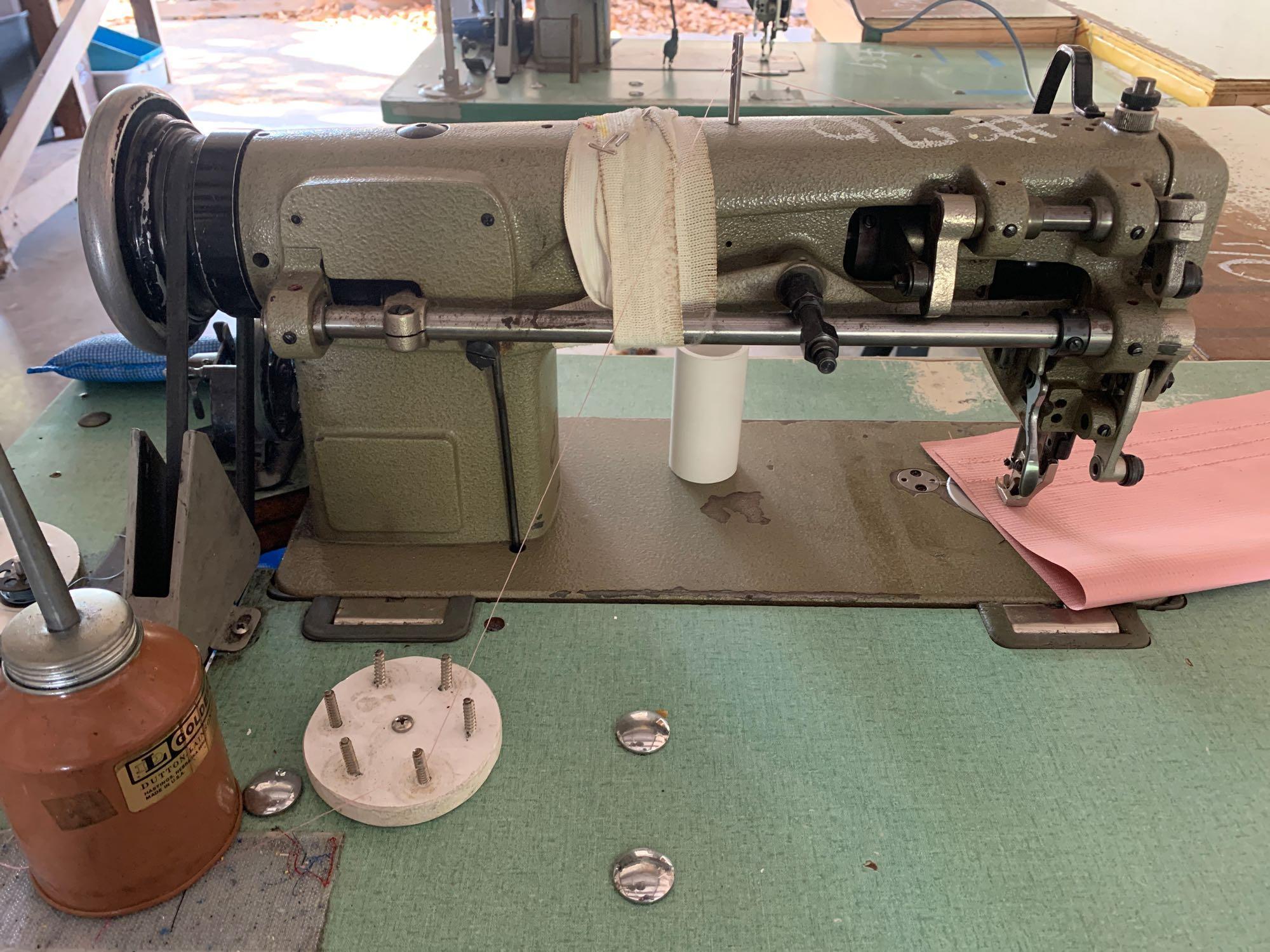 Industrial Brothers Sewing Machine, DB2-B797, Srl #777063
