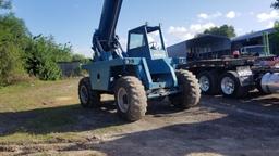 1995 Gradall 554 hrs 1675