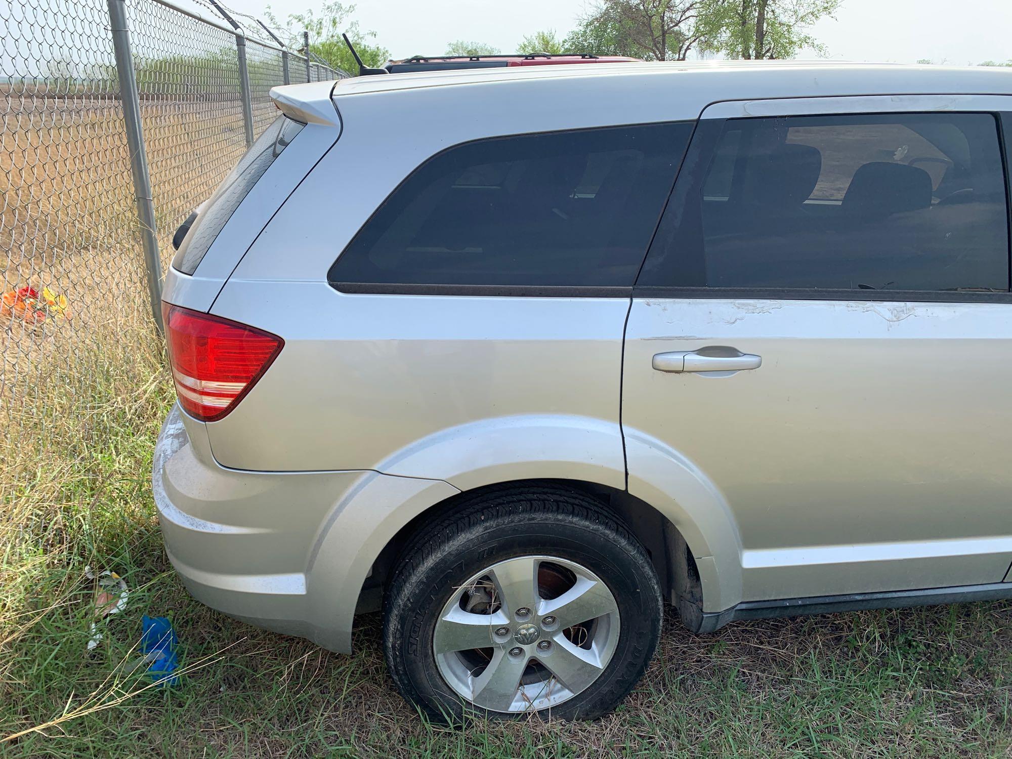 2009 Dodge Journey Multipurpose Vehicle (MPV), VIN # 3D4GG57V69T500675