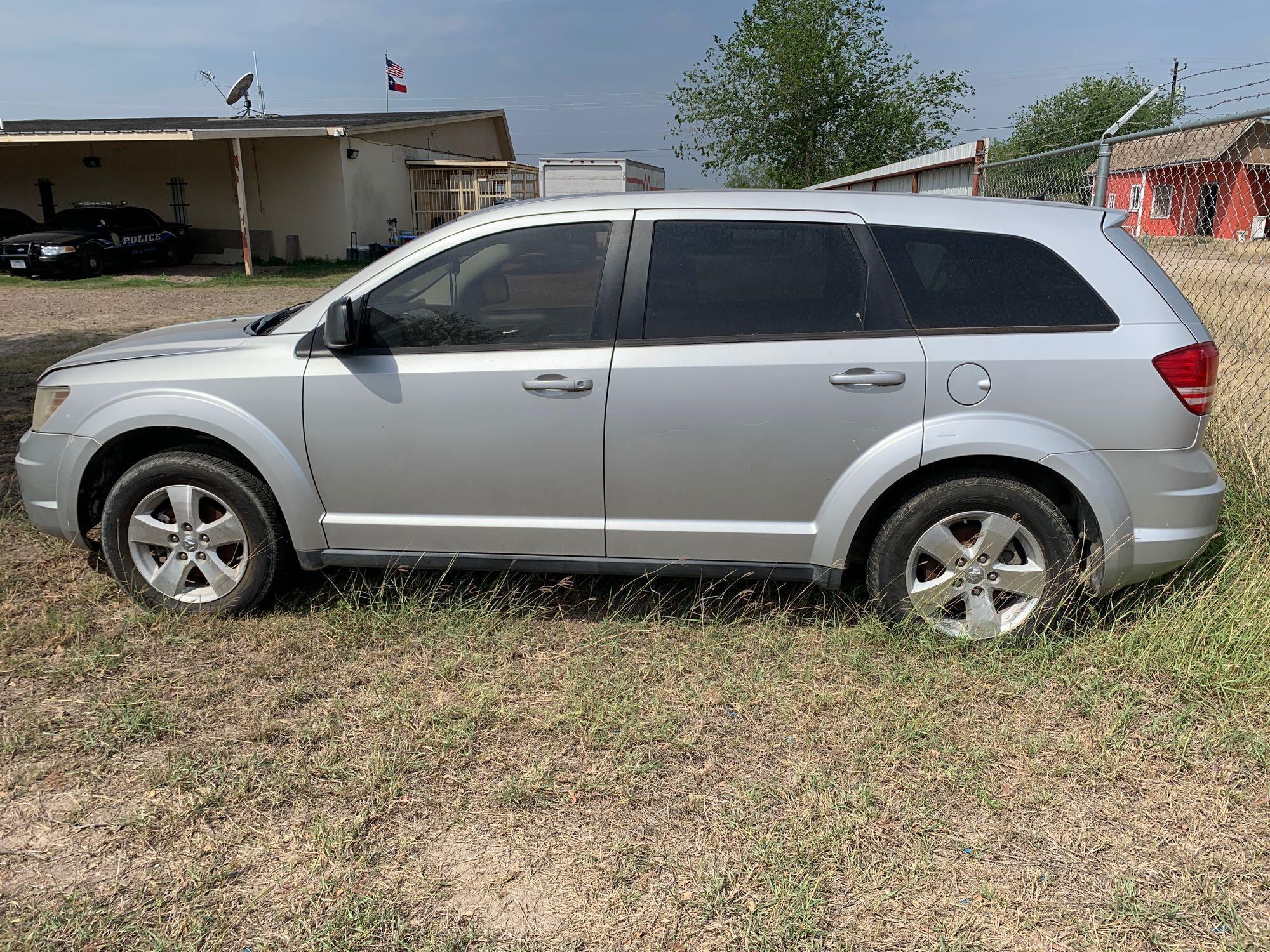 2009 Dodge Journey Multipurpose Vehicle (MPV), VIN # 3D4GG57V69T500675