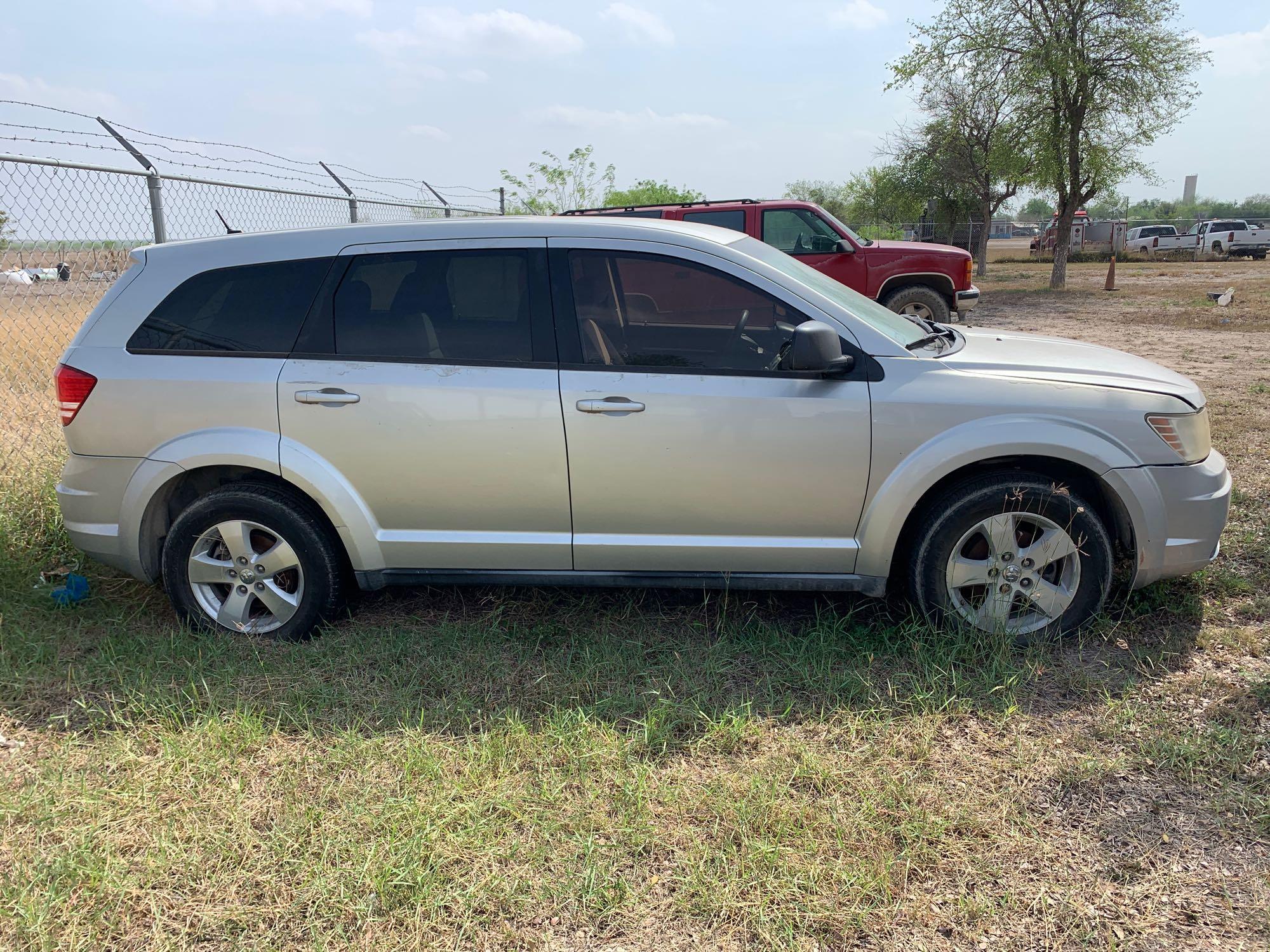 2009 Dodge Journey Multipurpose Vehicle (MPV), VIN # 3D4GG57V69T500675