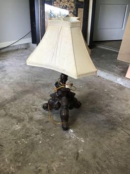 Victorian Style Lamp