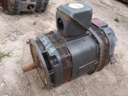 20 HP Vertical U.S. Elec. Motor, 460 Volts, 3 Ph, 60 HZ