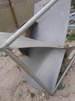 Stainless Steel Float Base