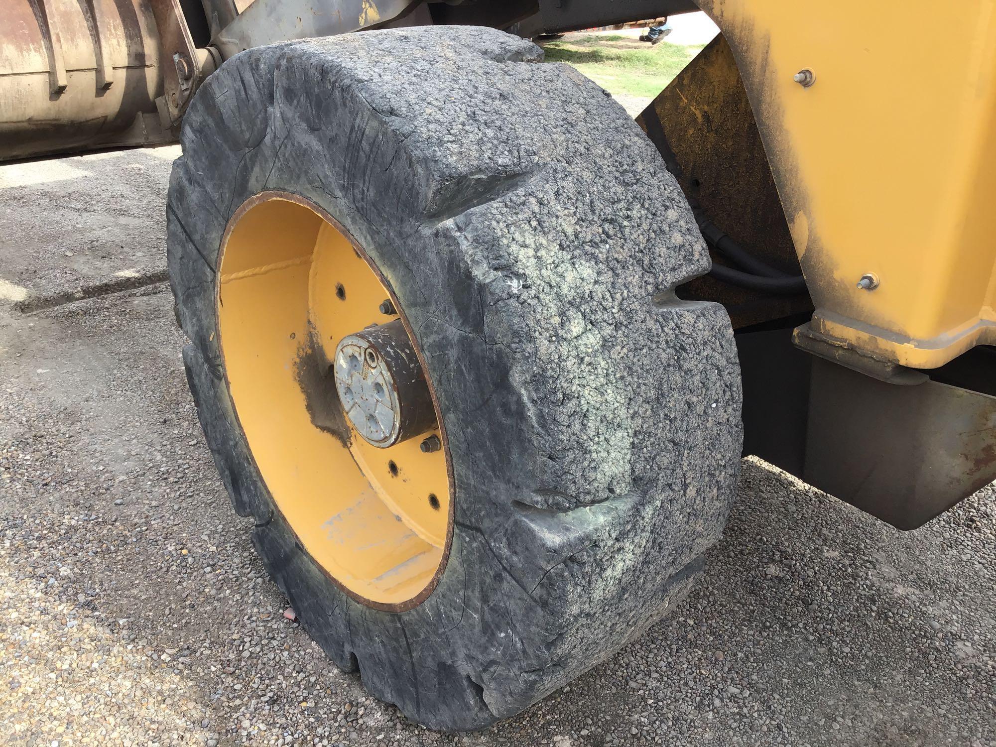 Volvo L45B-TP Wheel Loader, Srl# L45BV1951855