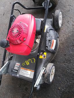 Honda Push Mower, Model# HRS2164PDA