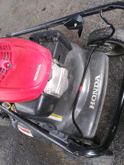 Honda Push Mower, Model# HRS2164PDA