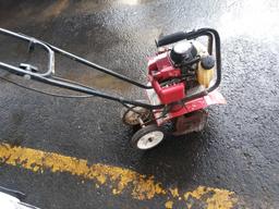 Honda Harmony FG-100 Tiller