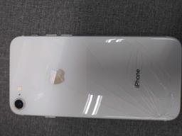 White IPhone