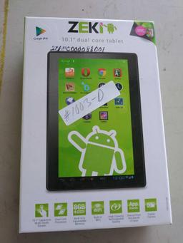 Zeki Tablet