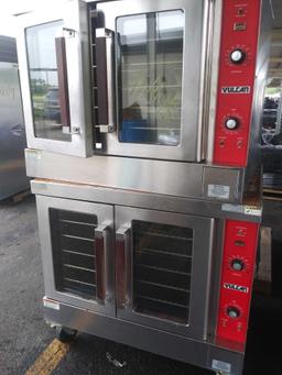 Vulcan Oven