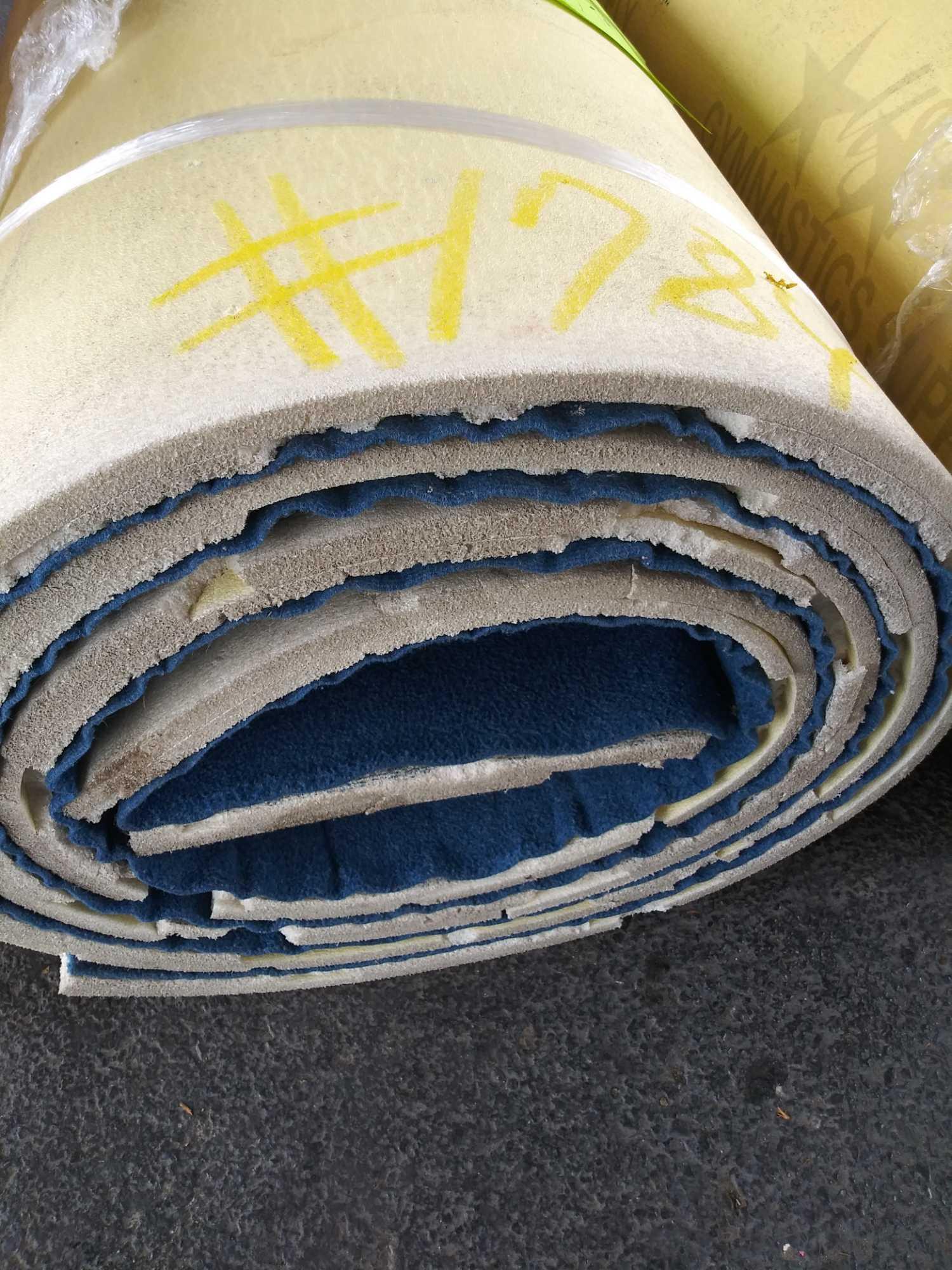 3- Rolls of Foam "Pallet 97M, 96M, 98M"