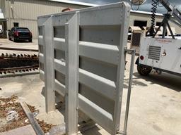 Merrit Aluminum 18 Wheeler Headache Rack