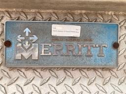 Merrit Aluminum 18 Wheeler Headache Rack