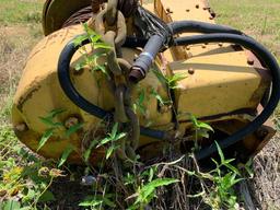 Cargo G-80 PTO Winch